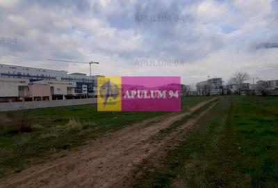 Teren 1055 MP București Sector 4 cu Certificat de Urbanism - 44