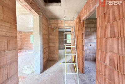 Casa individuala cu 3 camere si 656 mp teren, de vanzare in Sanmihaiu Roman - 9