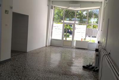 Spațiu comercial, 80 mp în Ultracentral