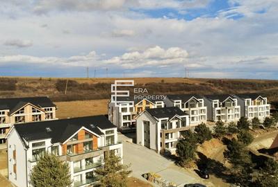 Apartament 2 camere la cheie,intabulat, logie 7,42 mp | DaVinci Homes - 9