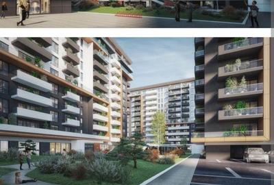 Apartament 2 camere,studio UPPER premium,Theodor Pallady,Titan - 1