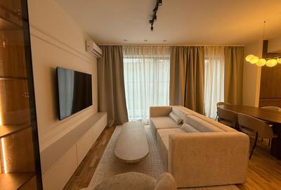 APARTAMENT 3 CAMERE | MOBILAT SI UTILAT PREMIUM | CASA PRESEI - 1