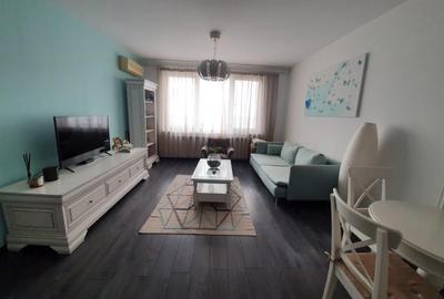Apartament cu 2 camere semidecomandat, mobilat în Calea Victoriei