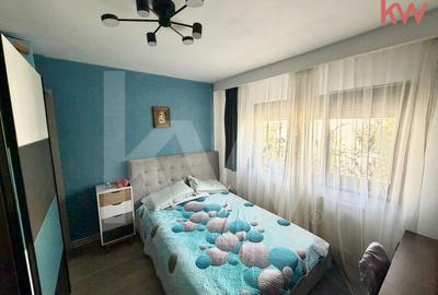 Apartament cu 3 camere decomandat, mobilat în 1 Mai