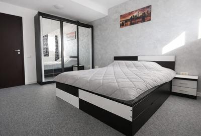 Apartament cu 2 camere decomandat în Chiajna