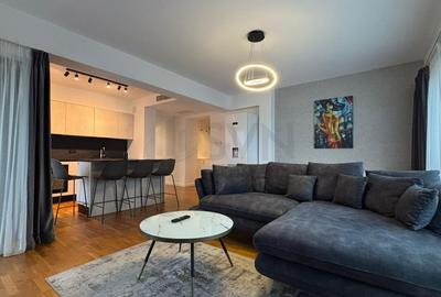 REA1025662 Apartament High End 2 camere I Zona Aviatiei I Mobilat si utilat - 3