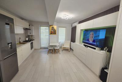 Apartament cu 2 camere, 43 mp, etaj intemediar, bloc nou, zona Corneliu Coposu - 4