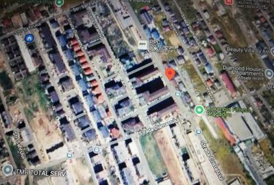 Teren agricol intravilan de 1100 mp, în Central