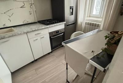 Apartament 2 camere loft, Universitate, vila interbelică fără risc, mobilat. - 8