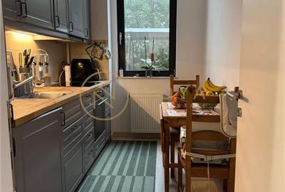 Apartament cu 3 camere decomandat, mobilat în Pipera