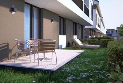 TEREN DE VANZARE  CU AUTORIZATIE DE CONSTRUCTIE 8 CASE - 1