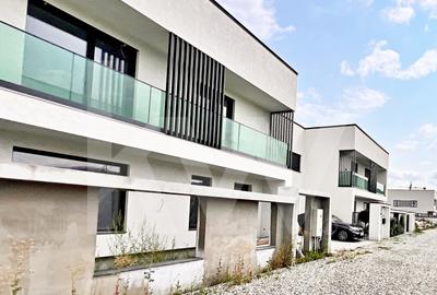 De vânzare casă tip duplex cu garaj în Selimbăr, Sibiu – construcție premium - 3
