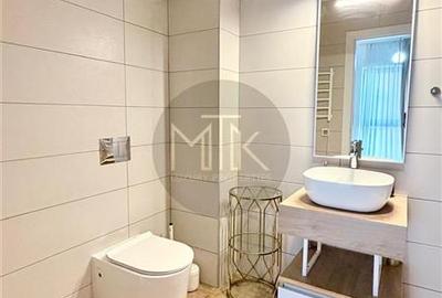 EXPOZITIEI - Apartament 3 camere TERASA 14 mp mobilat&utilat Parcare inclusa - 23