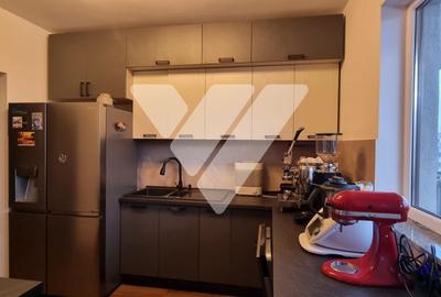 Apartament 3 camere mobilat 92 mp etaj 3 bloc nou zona Rahovei Sibiu - 3