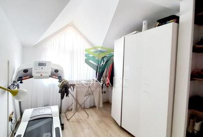 Vila cocheta de vanzare in Baneasa pe str. D. Gherea - 11