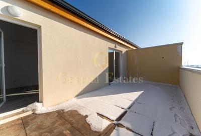 Penthouse cu 3 camere – eleganță contemporană în Blue Residence Sânpet - 2
