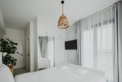 Apartamente studio, 300m de plajă, venituri din chirii garantate de dezvoltator - 8