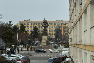 Centru Piata Unirii , 3 camere , etaj 1 - 10