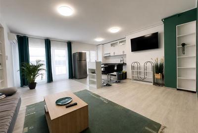 Penthouse modern 4 camere 2 bai parcare Kogalniceanu - 5
