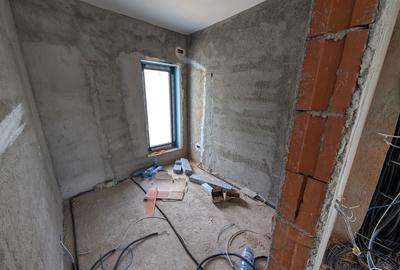 Casa 5 camere 120mp | 0 comision | Balotesti langa padure | Finisaje la alegere - 19