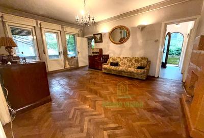 Apartament 3 camere in vila, plus garsoniera demisol si curte generoasa, Aviator - 3