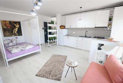 Apartament 1 camera, curte propire , in Complex Rezidential, bloc nou 2025 - 1