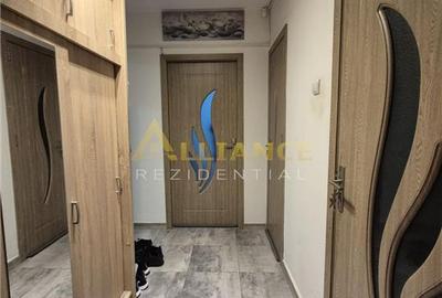 Apartament cu 3 camere decomandat în Camil Ressu