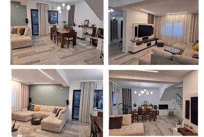 Dobroesti | Vila 6 Camere | P+2 | Constructie 2019 - 2