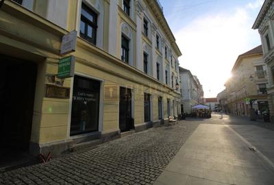 Spatiu birou in Piata Unirii; Eugen de Savoya. - 1