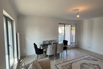 Apartament două camere decomandat nou/ et 1/ parc Bazilescu/ sector 1 - 2