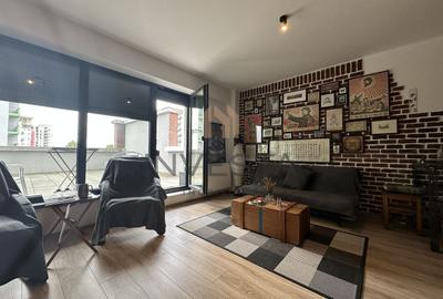 Apartament 2 camere la etajul 2 cu 80 mp de terasa in SOPOR! - 12