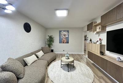 Apartament cu 2 camere decomandat în Aviației