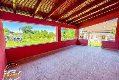 FILM! Casa noua,Covasna,cu fotovoltaic, garaj,curte,2 terase,langa partie,viitor - 26