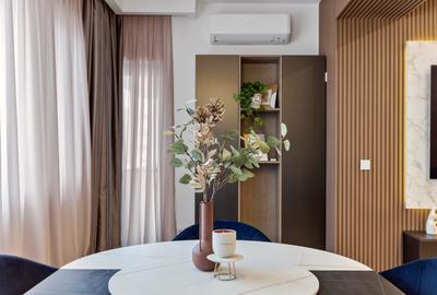 Pipera Ivory Residence Apartament 4 camere 2x Parcare Boxa+EV - 10