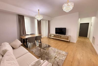 Apartament 2 camere cu 2 balcoane | Prima închiriere - 1