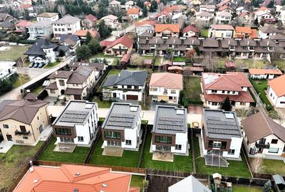 De vanzare Vila 5 Camere certificata NZEB - Zona Paradisul Verde (PREMIUM) - 11