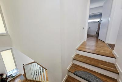 Vilă modernă 4 camere cu piscină, partial mobilată | Albert – MRS - 33