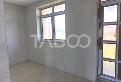 Casa deosebita cu teren 2000 mp 5 camere  Sura Mare Hamba Sibiu - 17