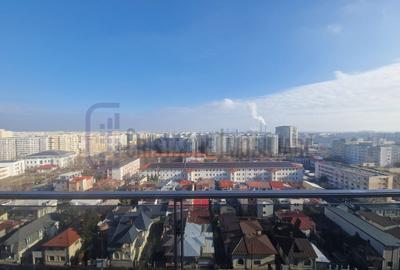 Studio_InCity Residence, suprafata 43 mp. + terasa_metrou Dristor - 1