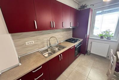 AP. 2 CAMERE, - CURTE 70 MP, BUCATARIE INCHISA, PARCARE INCLUSA, LIBER - 3