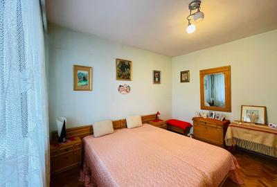 Apartament 3 camere | decomandat | etaj 3 | Mănăștur - 5