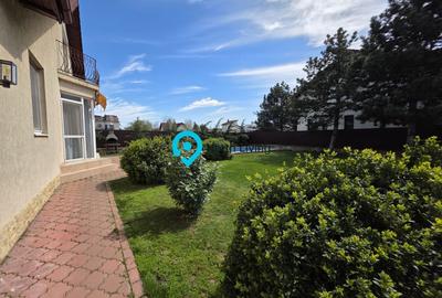 Casa spatioasa Pipera Erou Iancu Nicolae, 6 camere + garaj - 17