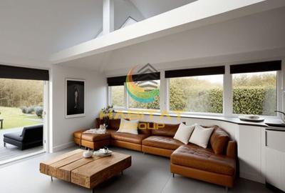 Casă individuală cu 5 camere în Berceni