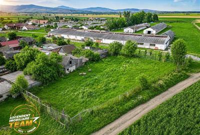 FILM! Apartament 2 camere,decomandat,cu garaj,1.400 mp teren,Let,Covasna - 3