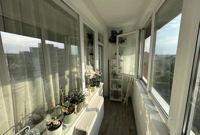 Apartment 3 camere mobilat - 13