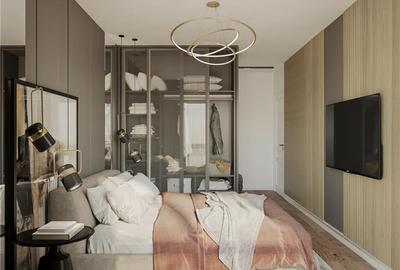 Apartament cu 3 camere decomandat în Galata