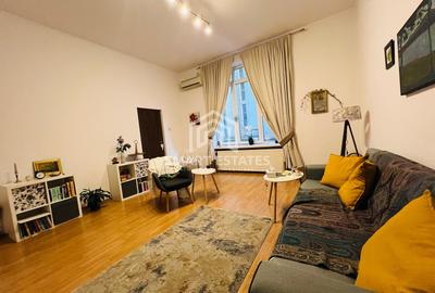 Parter inalt in cladire interbelica | Gradina Icoanei - 2