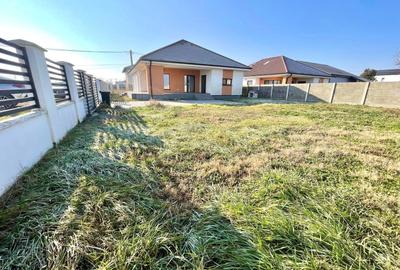 Casa individuala pe parter - 1264 euro/mp - teren generos - Sacalaz - 7