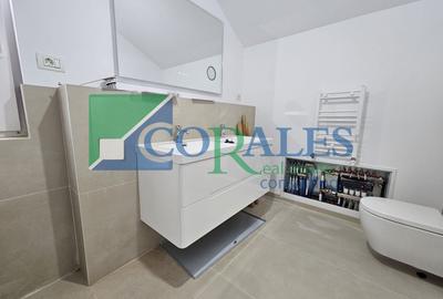 Despartit prin casa scarii! Zona buna! Asfalt! Toate utilitatile! - 6