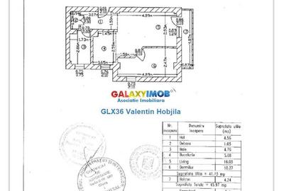 Vanzare apartament 2 camere Greenfield Onix mobilat - 8